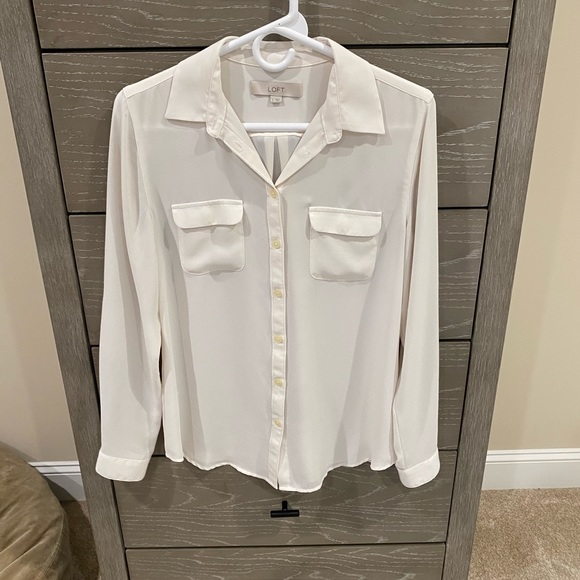 Loft blouse - Picture 1 of 3